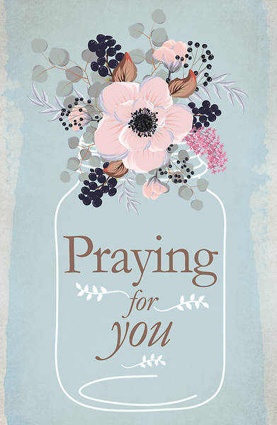 Picture of Praying for You General Postcard