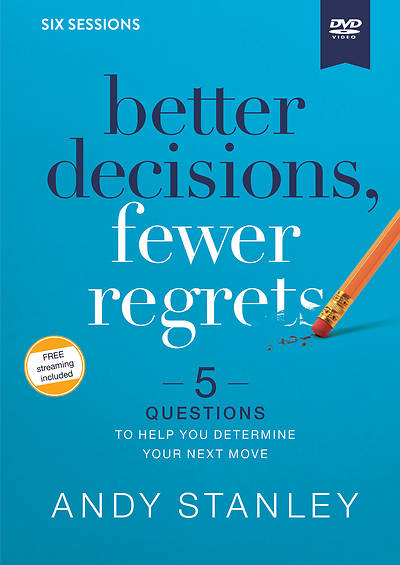 Picture of Better Decisions, Fewer Regrets Video Study