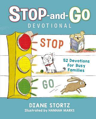 Picture of Stop-And-Go Devotional