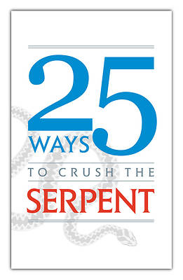 Picture of 25 Ways to Crush the Serpent