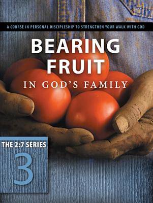 Picture of Bearing Fruit in God's Family - eBook [ePub]