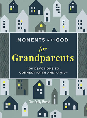 Picture of Moments with God for Grandparents