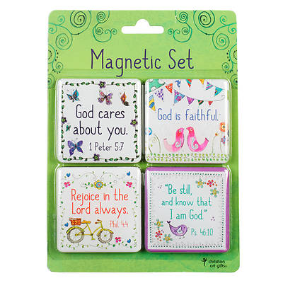 Picture of Magnet Set Everyday Blessings