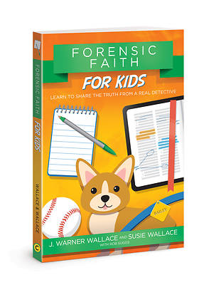 Picture of Forensic Faith for Kids