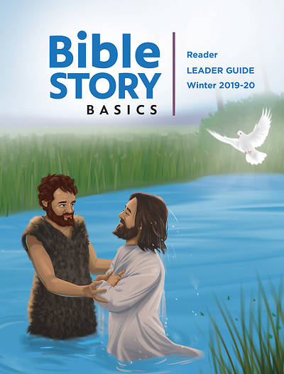 Picture of Bible Story Basics Reader Leader Guide Unit 2 Winter