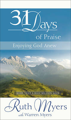 Picture of 31 Days of Praise