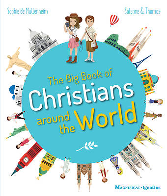 Picture of The Big Book of Christians Around the World