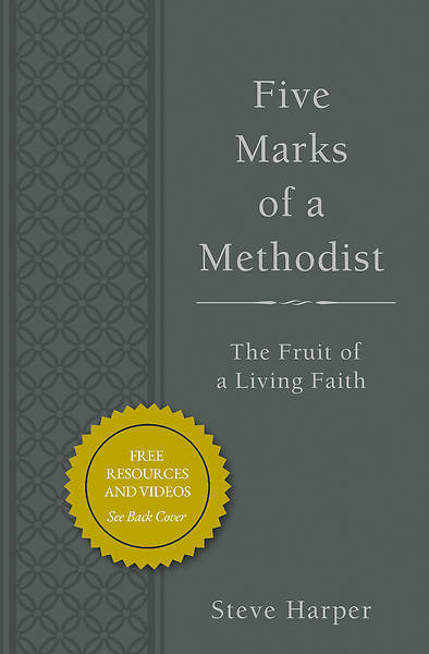 Picture of Five Marks of a Methodist - Expanded Edition
