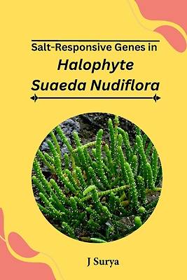 Picture of Salt Responsive Genes in Suaeda Nudiflora