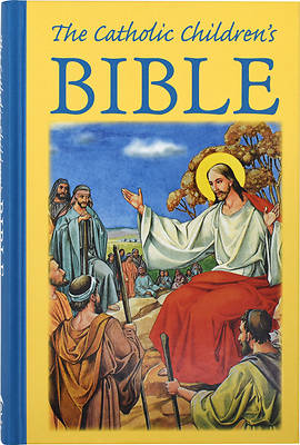 Picture of The Catholic Children's Bible,