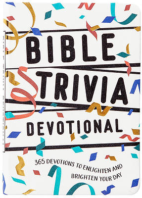 Picture of Bible Trivia Devotional