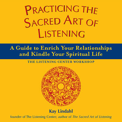Picture of Practicing the Sacred Art of Listening - eBook [ePub]