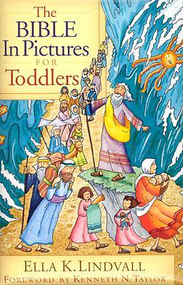 Picture of The Bible in Pictures for Toddlers