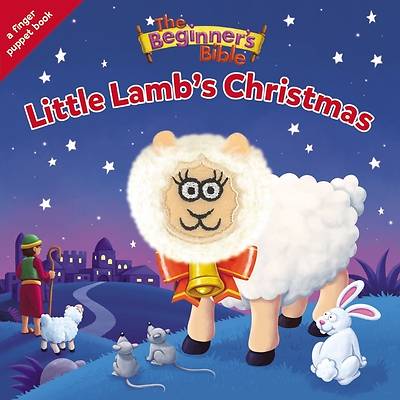 Picture of The Beginner's Bible Little Lamb's Christmas