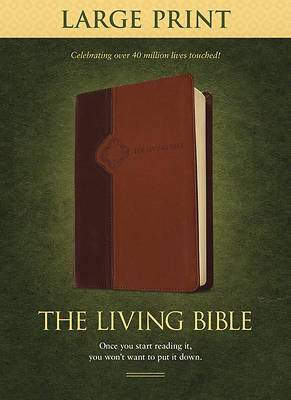 Picture of The Living Bible Large Print Edition