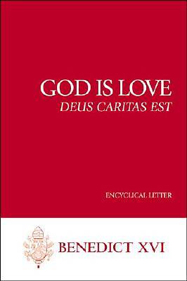 Picture of God Is Love--Deus Caritas Est