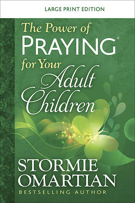 Picture of The Power of a Praying(r) for Your Adult Children Large Print