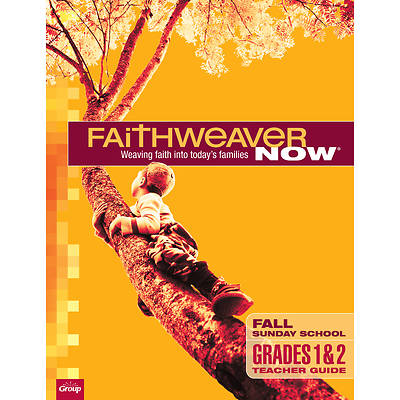 Picture of FaithWeaver NOW Grades 1-2 Teacher Fall 2025