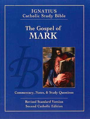 Picture of The Gospel According to Mark (2nd Ed.)