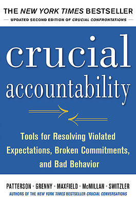 Picture of Crucial Accountability - eBook [ePub]
