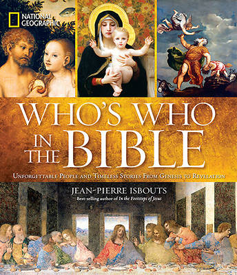 Picture of National Geographic Who's Who in the Bible