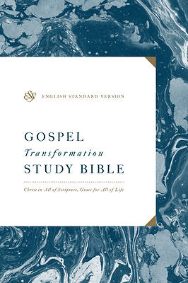 Picture of ESV Gospel Transformation Study Bible