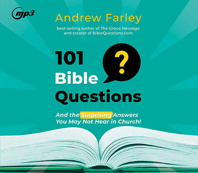 Picture of 101 Bible Questions