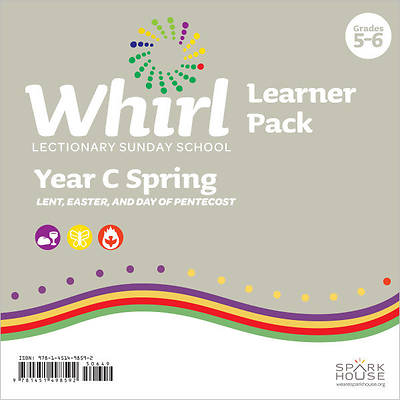 Picture of Whirl Lectionary Grade 5-6 Learner Leaflet Year C Spring