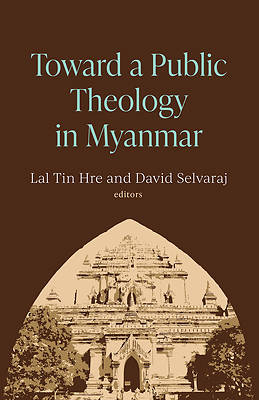 Picture of Toward a Public Theology in Myanmar