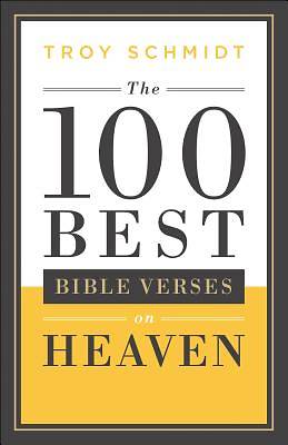 Picture of The 100 Best Bible Verses on Heaven