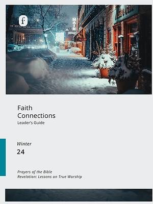 Picture of Faith Connections Adult Leader's Guide (December/January/February 2024)