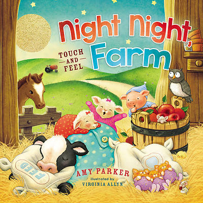 Picture of Night Night, Farm Touch and Feel