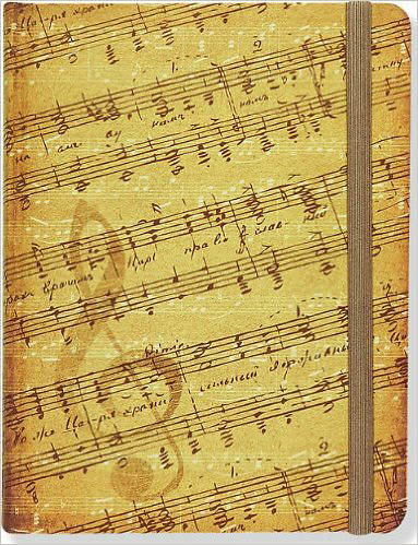 Picture of Music Journal