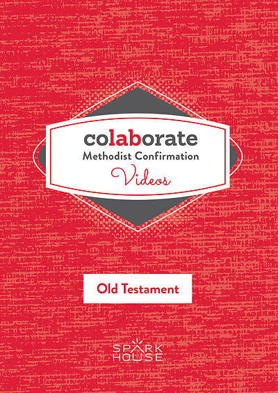 Picture of Colaborate Methodist Confirmation DVD Old Testament