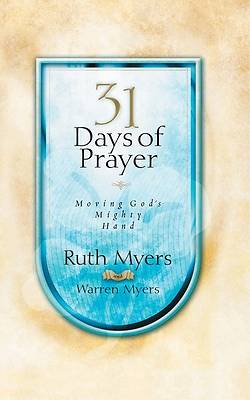 Picture of 31 Days of Prayer
