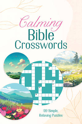 Picture of Calming Bible Crosswords