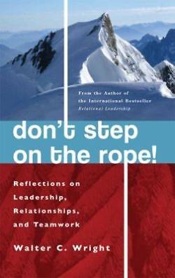 Picture of Don't Step on the Rope