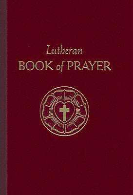 Picture of Lutheran Book of Prayer