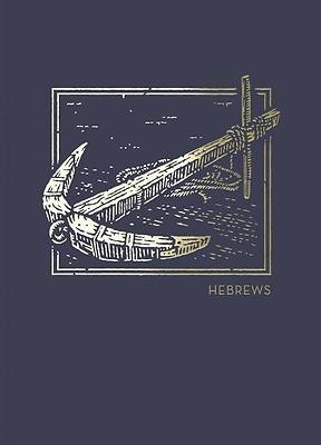 Picture of Net Abide Bible Journal - Hebrews, Paperback, Comfort Print