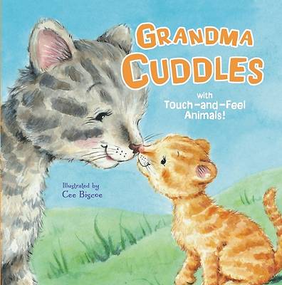 Picture of Grandma Cuddles