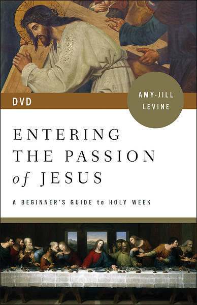 Picture of Entering the Passion of Jesus DVD