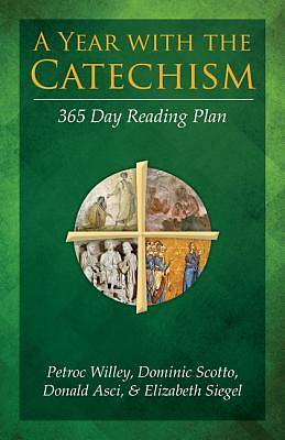 Picture of A Year with the Catechism