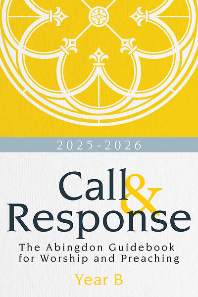 Picture of Call & Response, Year B - eBook [ePub]