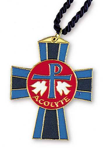 Picture of Acolyte Gold-Plated Pendant