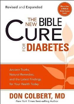 Picture of The New Bible Cure for Diabetes
