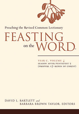 Picture of Feasting on the Word