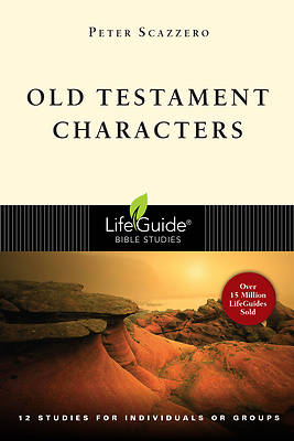 Picture of LifeGuide Bible Study - Old Testament Characters