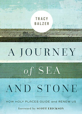 Picture of A Journey of Sea and Stone