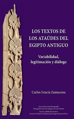 Picture of Los Textos de los Ataúdes del Egipto antiguo