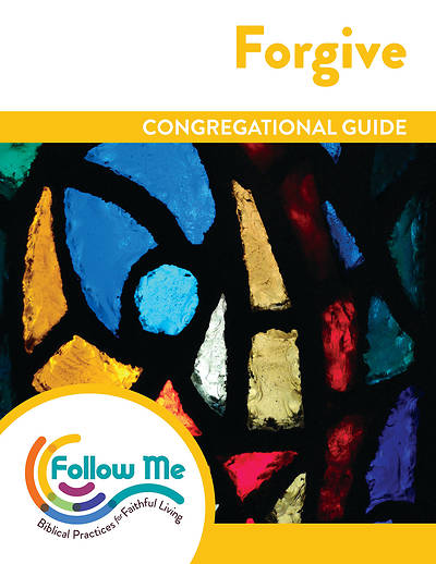 Picture of Forgive Congregational Guide